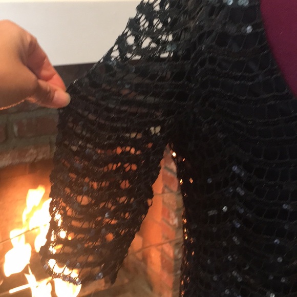 NWT DEAR’GLES Sequin Dress - Picture 6 of 7